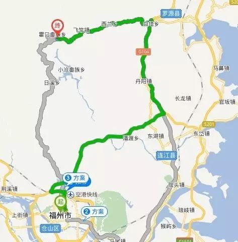 福州到东莞好玩景点攻略