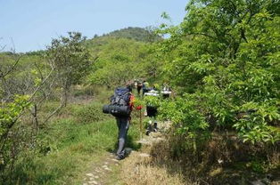 福州爬山野路哪里好玩