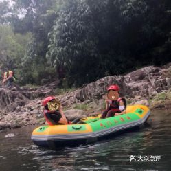 福州永泰自驾漂流攻略图