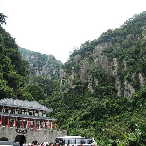 福州去永泰漂流攻略路线