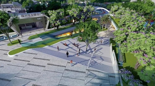 福州市区公园哪里好玩