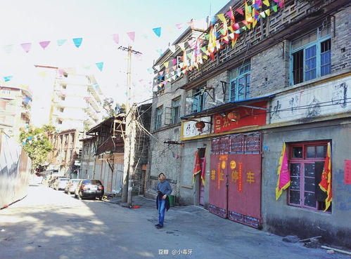 福州爬烟台山攻略图