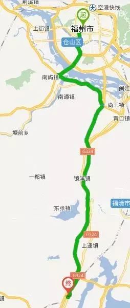 福州感恩村旅游攻略路线