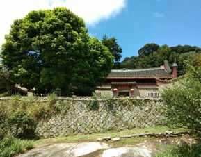 福州鼓山冬日旅游攻略图
