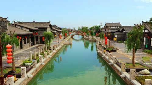 福州闽越水城旅游攻略