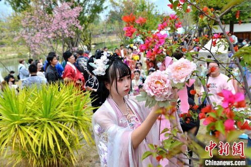 2024福州花朝节攻略