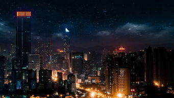 福州行车看夜景哪里好玩