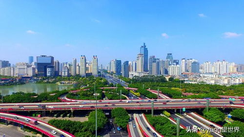 福州和南宁哪个城市好玩