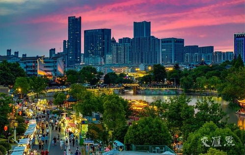 夜福州幸福城旅游攻略