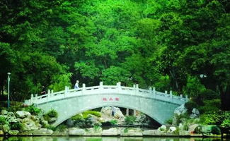 福州松下好玩的公园