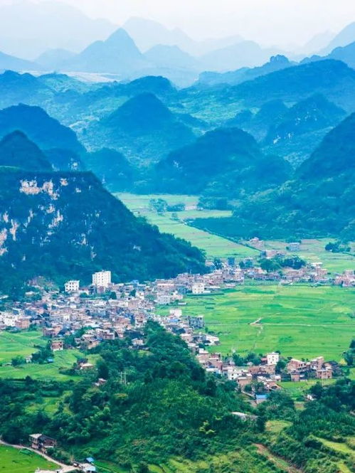 福州小众乡村旅游攻略图