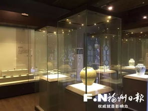 福州室内展馆攻略介绍词