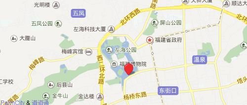 米兰到福州游玩攻略图