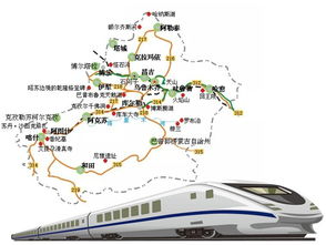 福州到新疆火车攻略路线