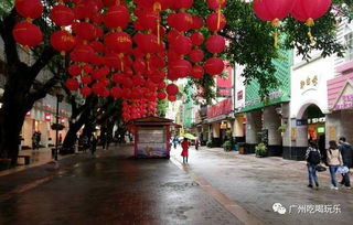 从福州到广州好玩不