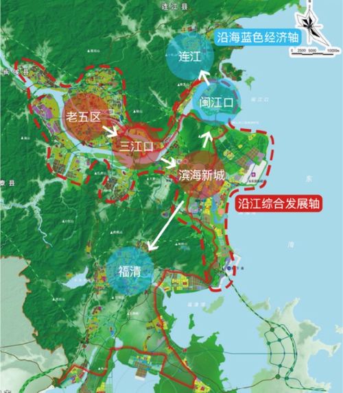 福州三江口攻略