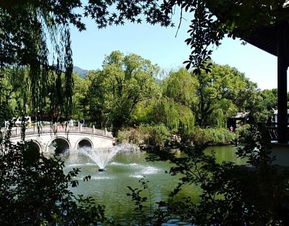 福州东湖风景区攻略