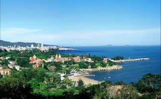 厦门鼓浪屿旅游攻略图