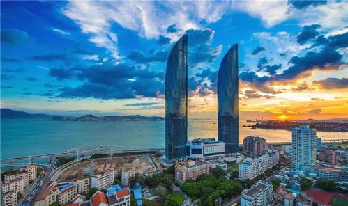 厦门旅游攻略景点门票
