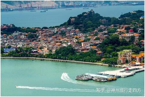 大埔到厦门旅游攻略