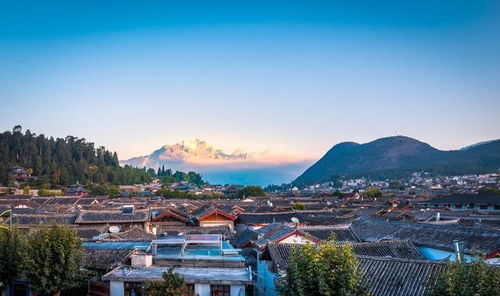 丽江泸沽湖旅游攻略厦门