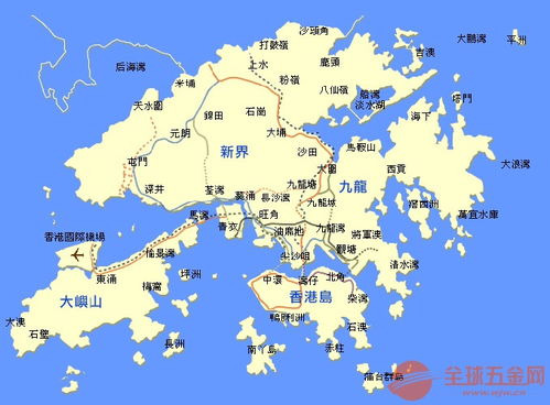 厦门到香港旅游攻略