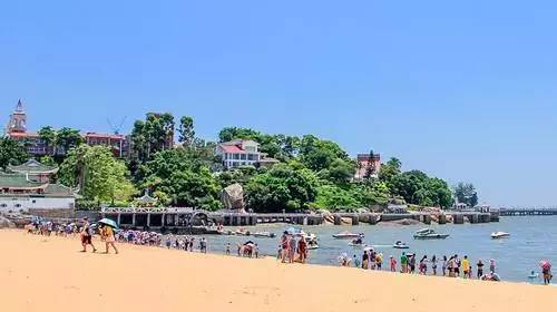 厦门旅游免费攻略五日游