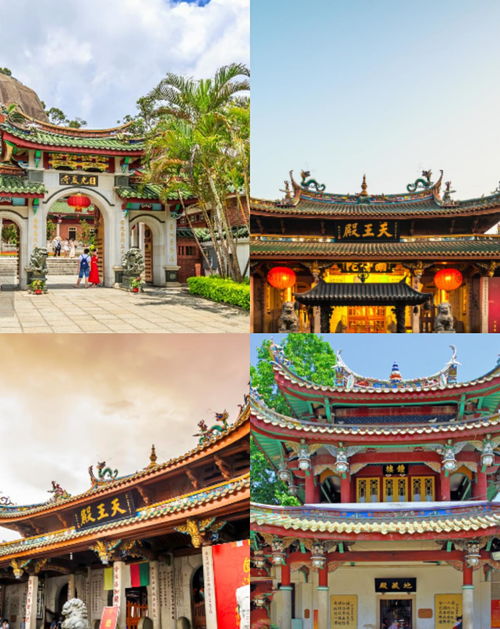 二月底厦门旅游攻略景点