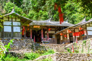 厦门尤溪旅游攻略