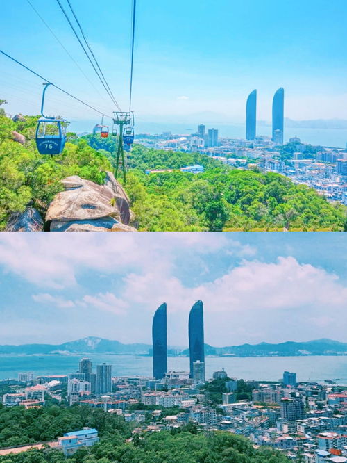 厦门物品旅游攻略