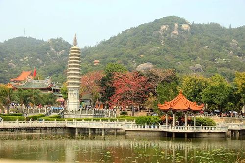 公款旅游攻略厦门