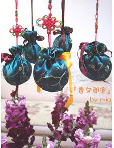 福州特产香囊