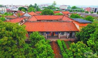 厦门莲塘旅游攻略