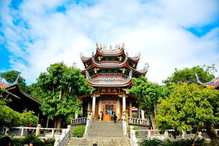 厦门古刹旅游攻略