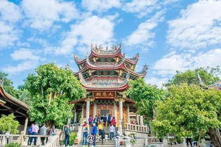 永城旅游攻略厦门
