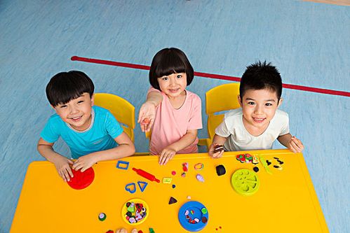 幼儿园玩的游戏有哪些