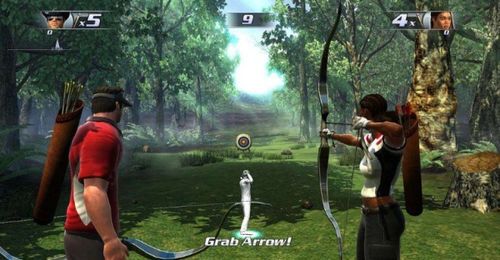 ps3体感游戏有哪些