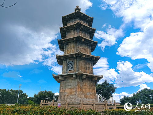 厦门古塔旅游攻略