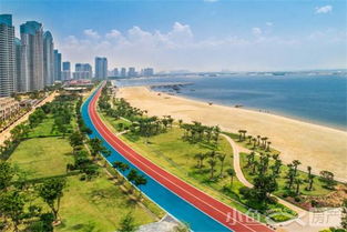 滨海旅游攻略厦门好玩