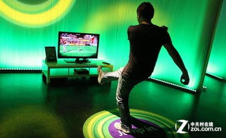 xbox有哪些体感游戏
