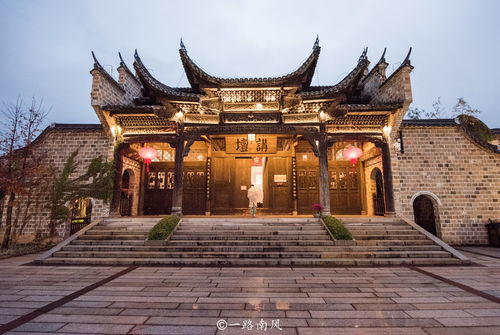 厦门至长汀旅游攻略