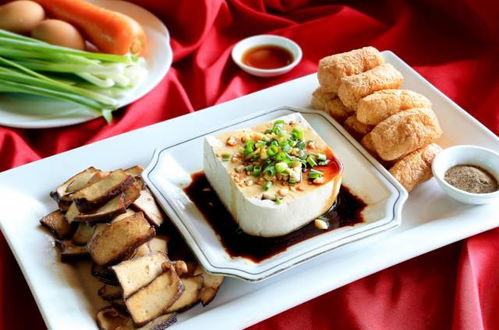 福州特产永春豆腐