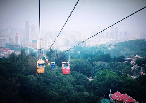 厦门自驾缆车旅游攻略