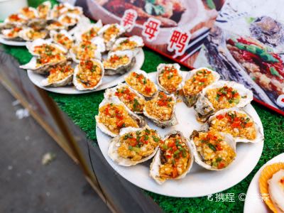 浙东旅游攻略厦门美食