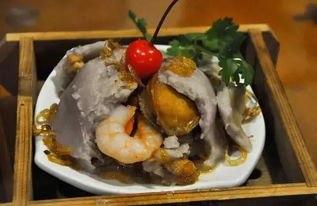 华为厦门美食攻略旅游