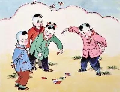 传统的民间游戏有哪些