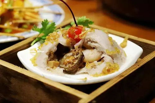 拓展旅游攻略厦门美食