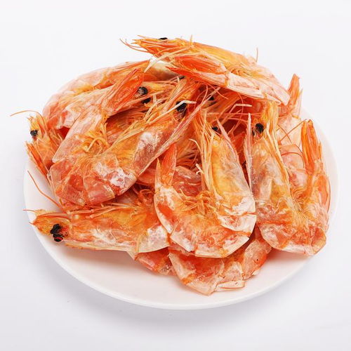 福州特产干虾
