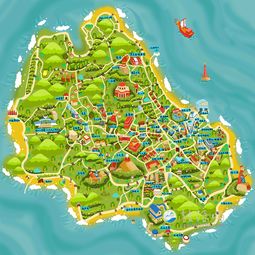 上海厦门攻略地图旅游