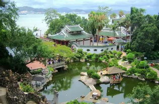 厦门旅游攻略前埔景区